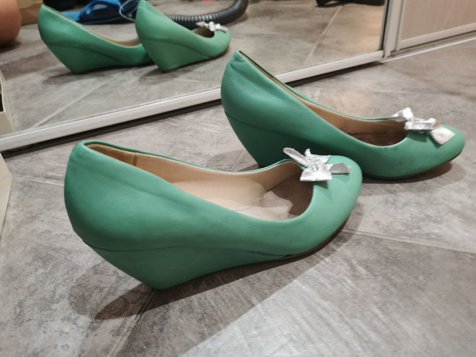 Buty damskie 40