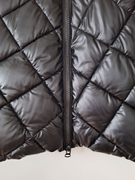 Kurtka puchowa, rozmiar S