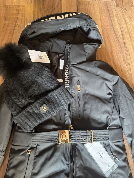 Гірськолижні костюми Bogner зима 2026-2027