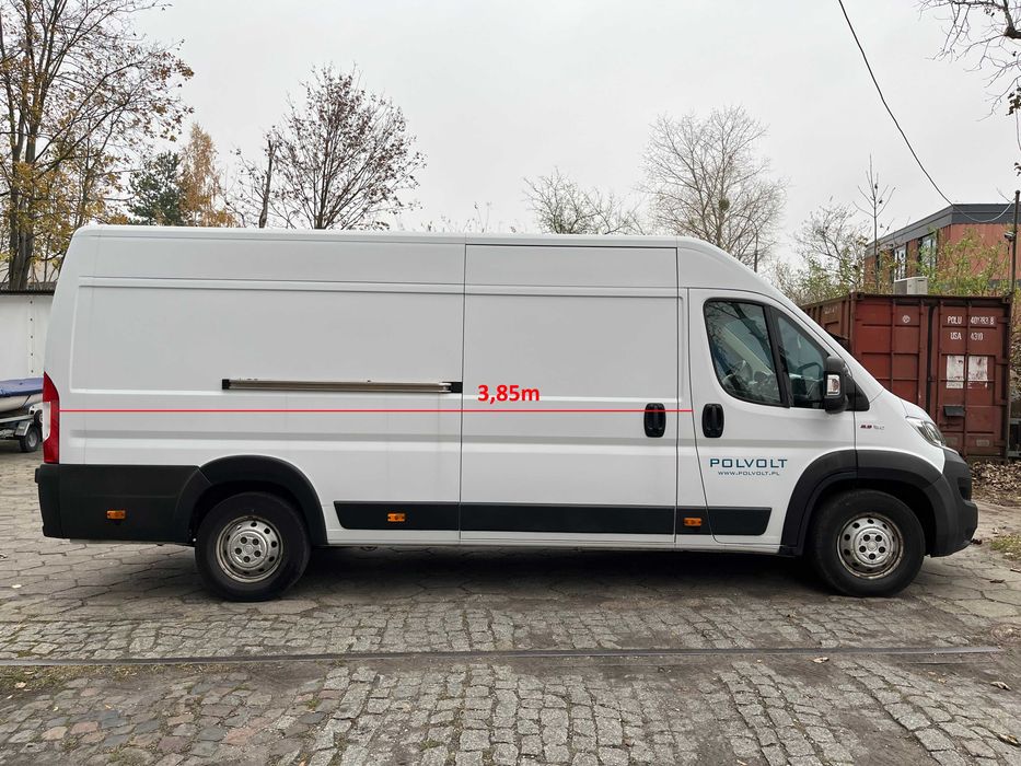Wynajem | Dostawczy Bus Furgon | Ducato MAXI L4H2 | Duży- Stan idealny
