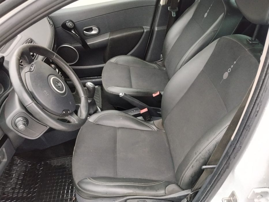 Рено клио 2012 р