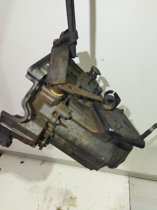 Caixa velocidades Peugeot 106 D
