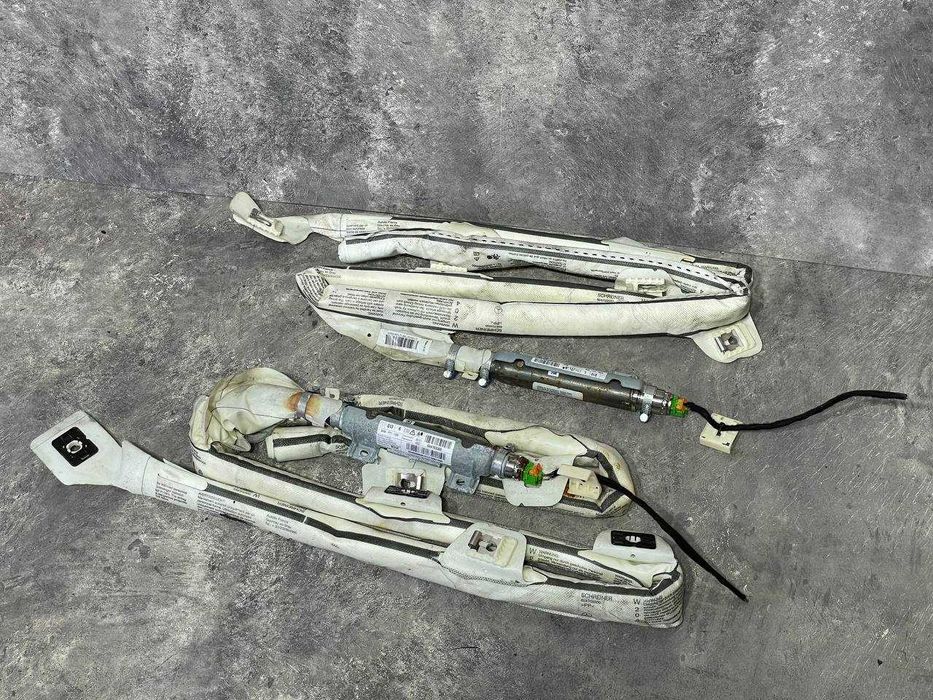 Подушка безпеки шторка права ліва Airbag Mercedes W204 седан