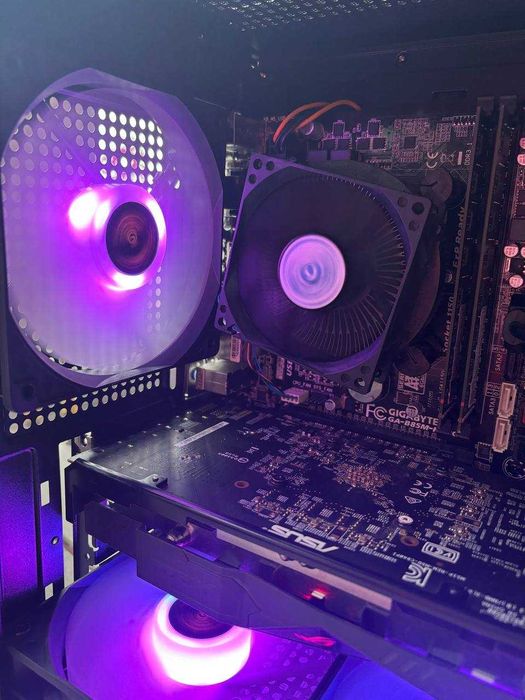 Ігровий комп’ютер SmartLine | Intel Core i5-4590 |GTX 1050: 8 150 грн ...