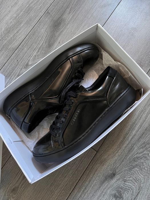 Sneakersy męskie Calvin Klein Forster  nowe półbuty