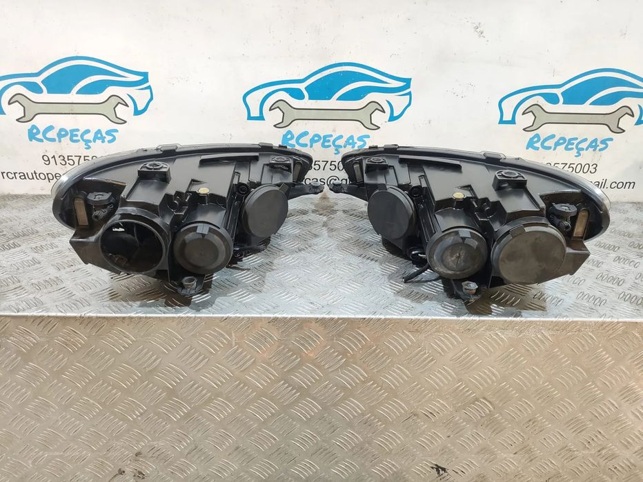 Óticas faróis Originais VW Volkswagen Scirocco Mk3 2008–2014