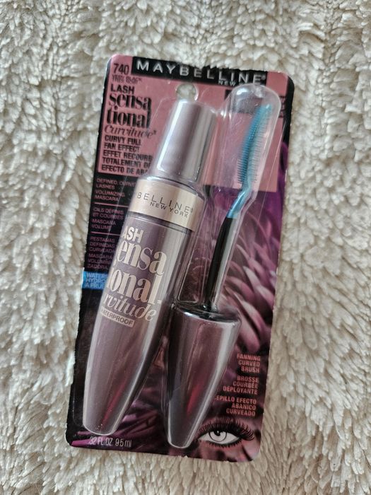 Maybelline, tusz do rzas