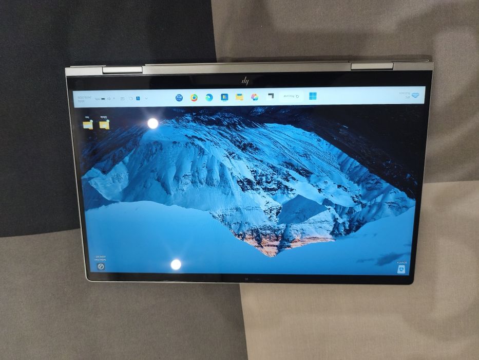 Portátil HP  Convertível X360  Tátil i7-1355U 5GHZ 16G ddr5  Garantia