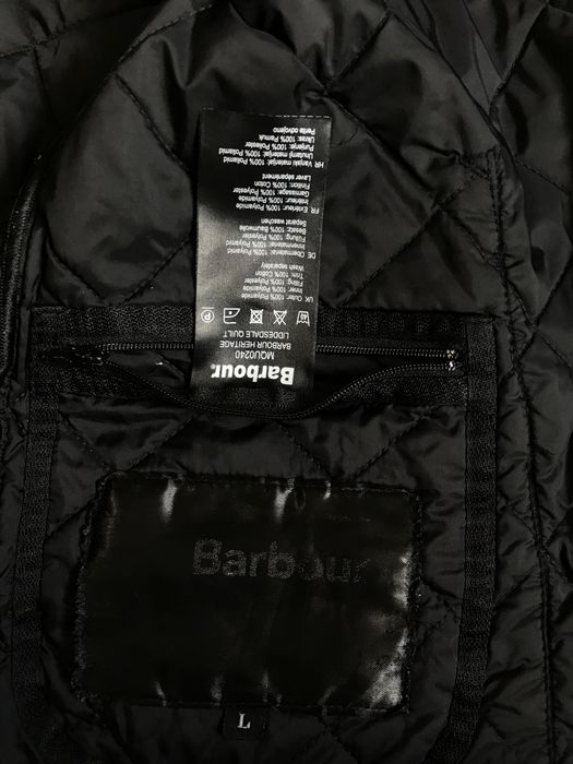 Barbour jacket L