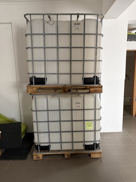 Venda de depositos de 1000 Litros