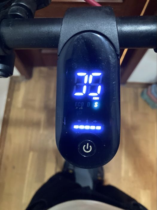 Trotinete eletrica 35km/h