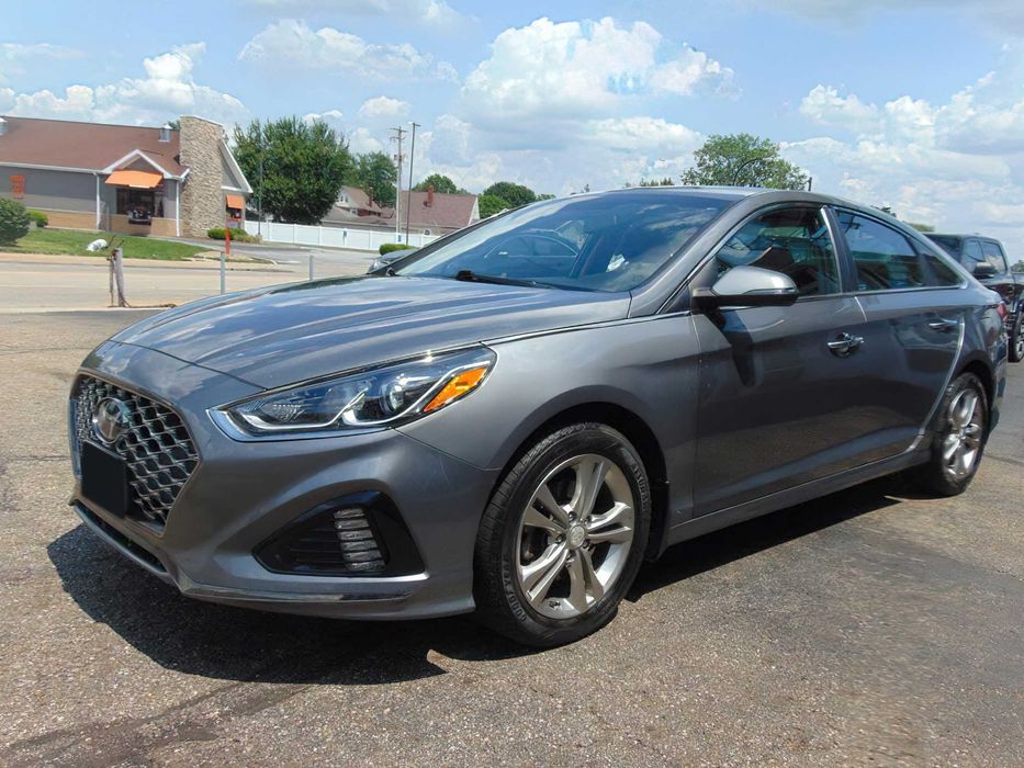 Hyundai Sonata Limited      2019