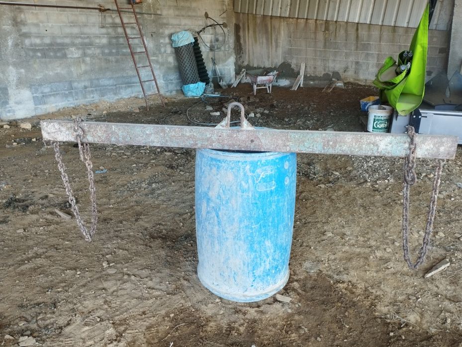 Engate para vigas para grua ou similar