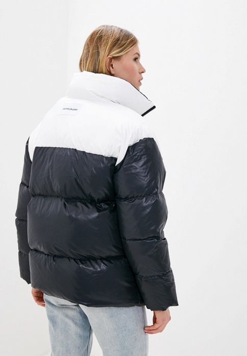 Пуховик пуффер Calvin Klein Jeans