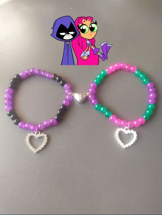 Bransoletki handmade
