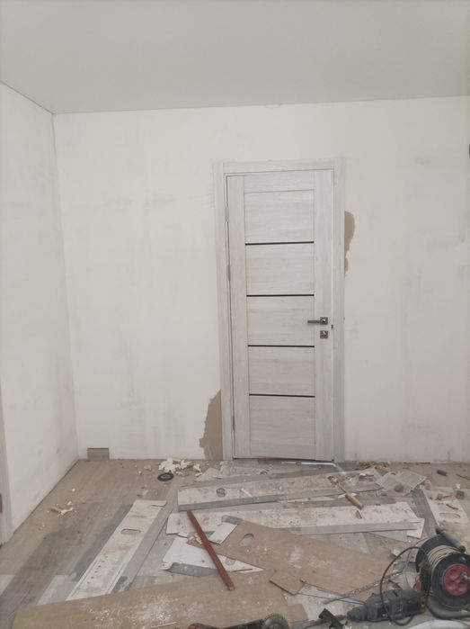 Установка и продажа межкомнатных дверей и окон и Ремонт