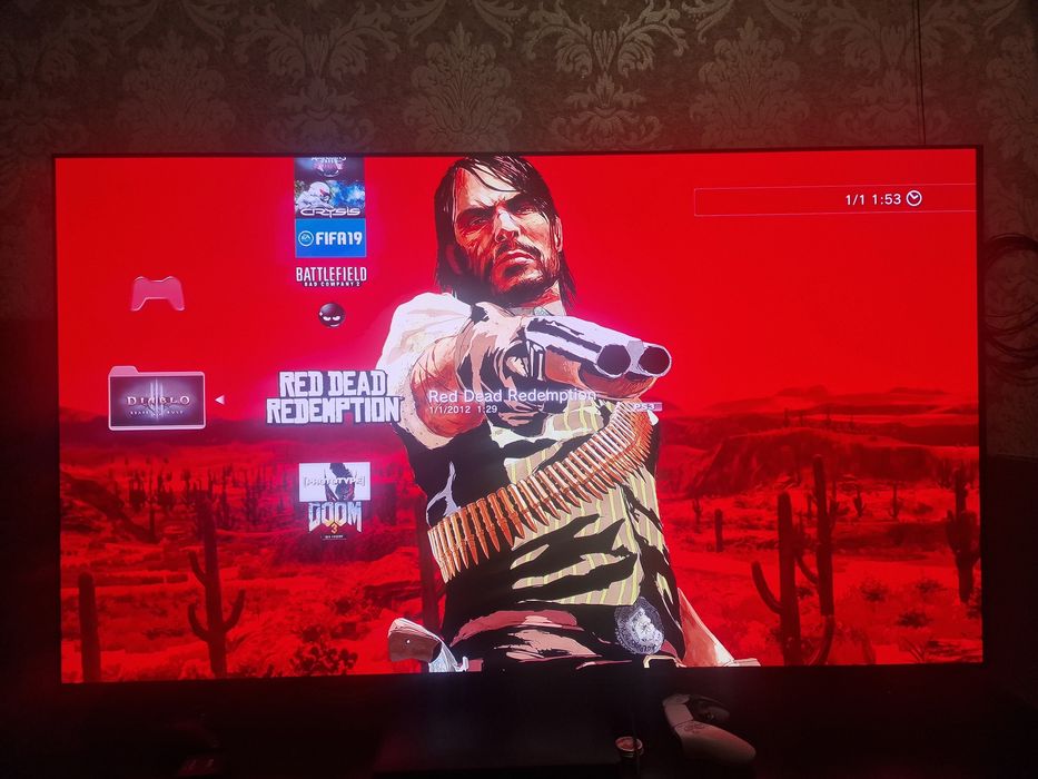 Пррдам Sony PlayStation 3 slim чудовий стан