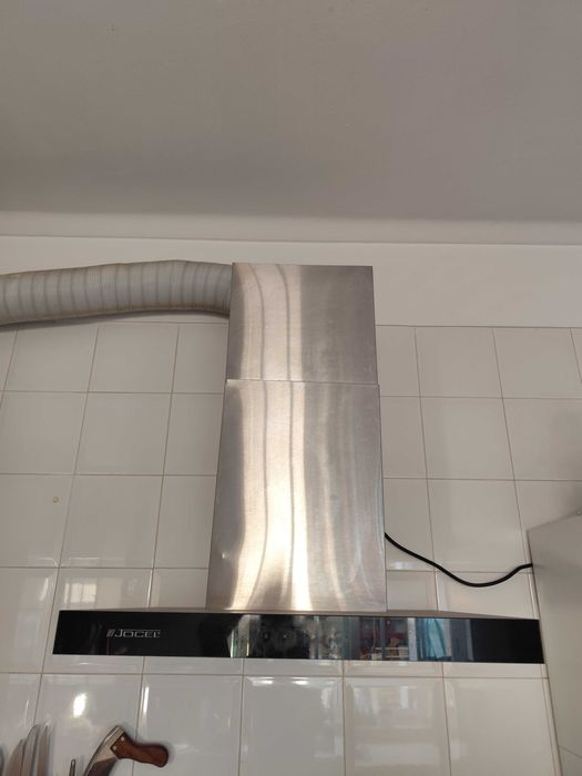 Exaustor Jocel Preto