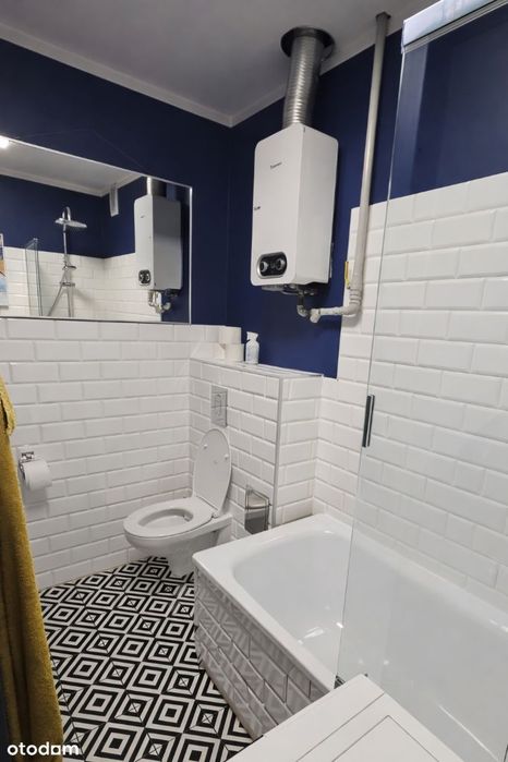 Umeblowane 3-Pokojowe | 47M2 | Świetna Lokalizacja | Balkon | Piwnica - Więcej
