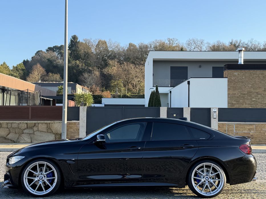 BMW 420D Gran Coupe