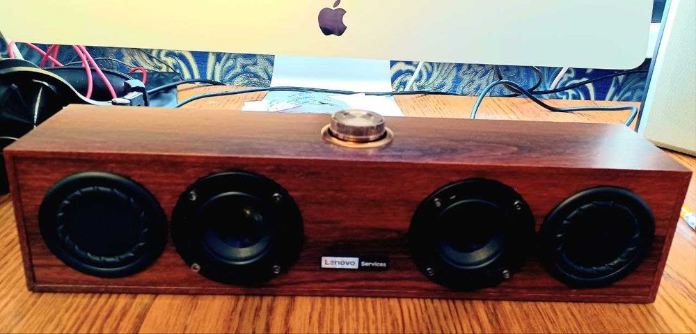 Lenovo-CO2  USB/Bluetooth колонка