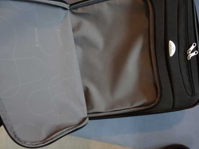 Walizka SAMSONITE na Kółkach 4 Przegrody