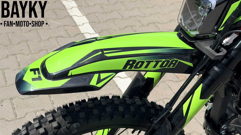 Мотоцикл Rottor F1 300