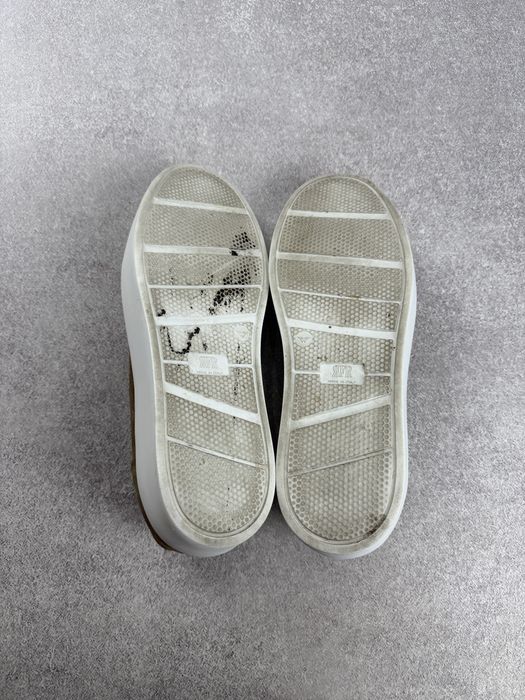 Чоловічі замшеві лофери