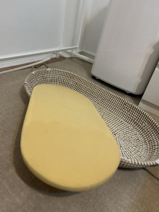 Muda fraldas para bebes