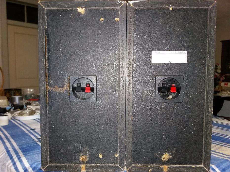 Sony SS-H2800 3-Way Stereo Columns, 80 W / 6 Ohm64550560051330122