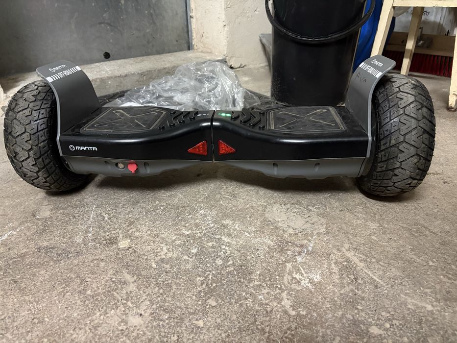 Hoverboard manta deskorolka elektryczna