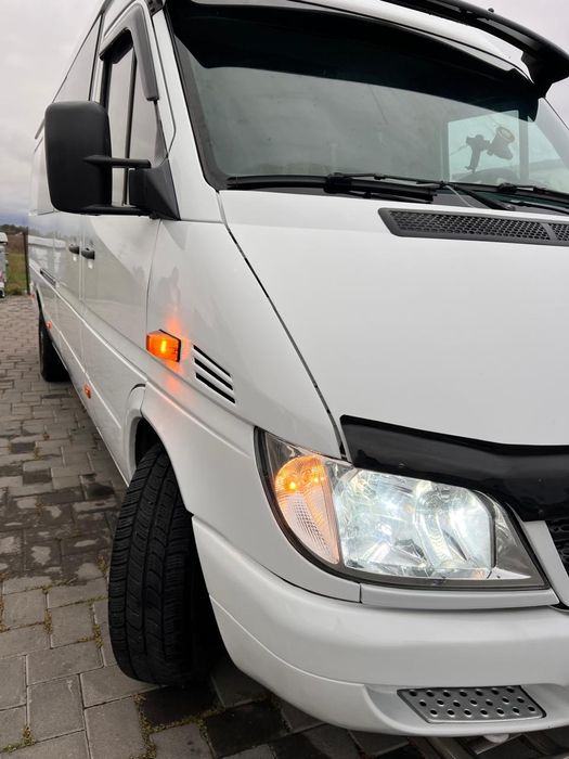 Sprinter 903 Продам