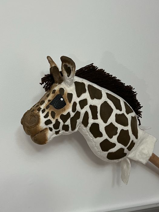 Hobby Horse A4 Żyrafa