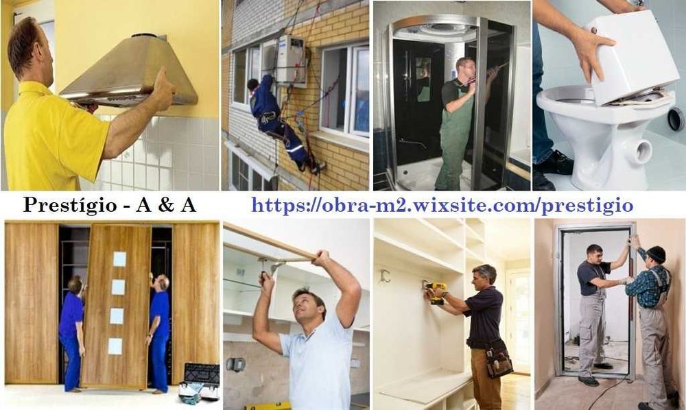 Remodelamos o seu apartamento de forma rápida e económica.