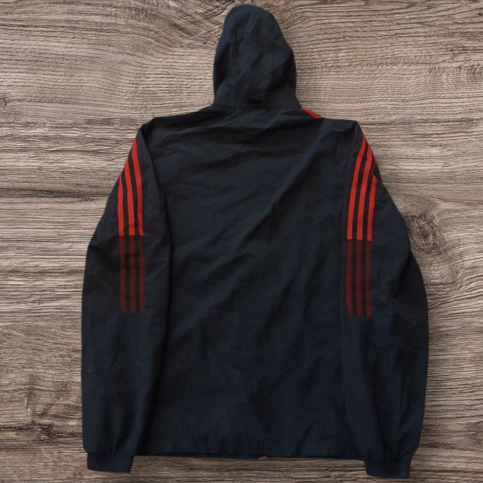 Kurtka Adidas Manchester United 2021/22 Wodoodporna Oryginalna