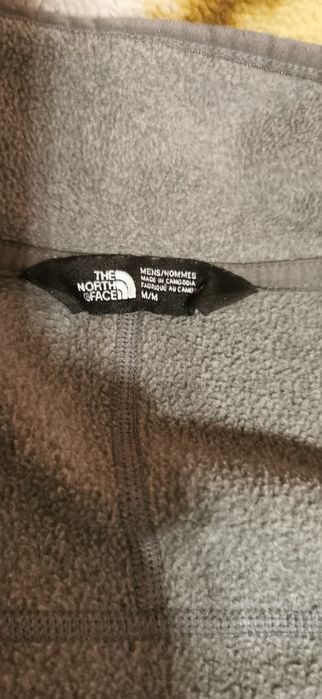 The North Face - Polartec - cienkibszary polar roz. M