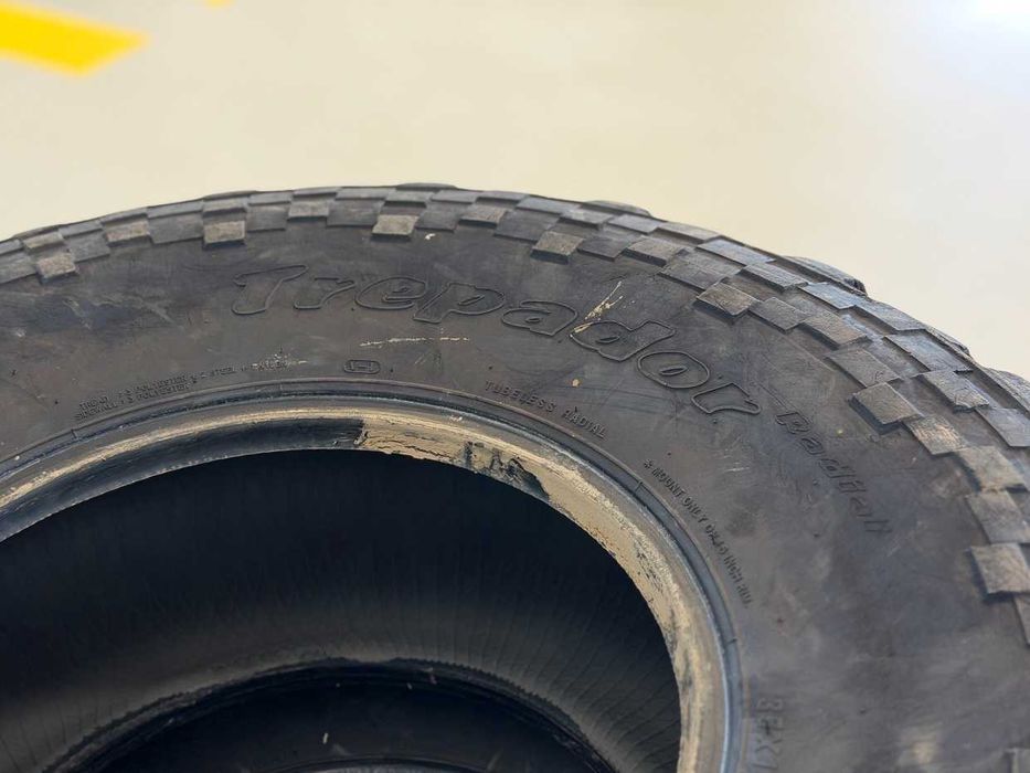 Pneus Maxxis Trepador Radial 35x12.50 R15LT