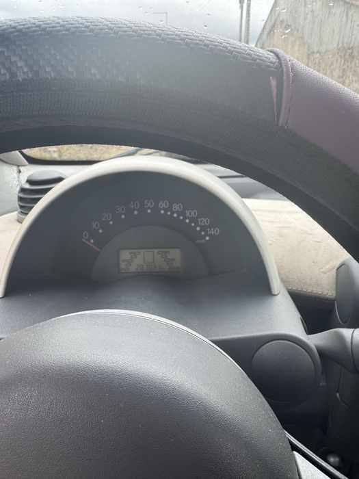 Smart Fortwo 2000
