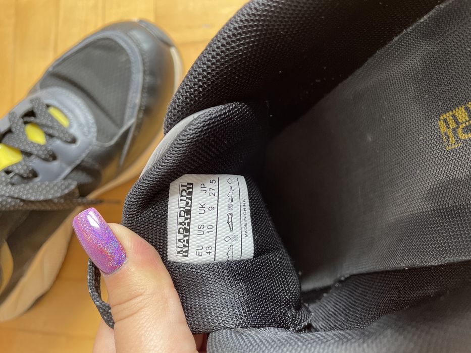 Buty napapijri 43 męskie