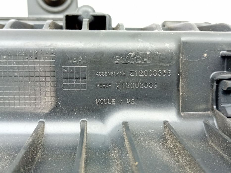 Caixa filtro ar CITROËN C3 III (SX)