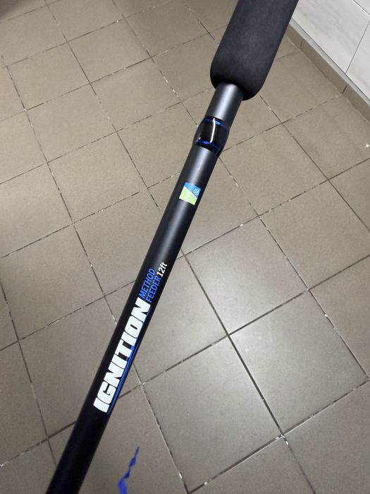 Wędka Preston Ignition Method Feeder 12Ft