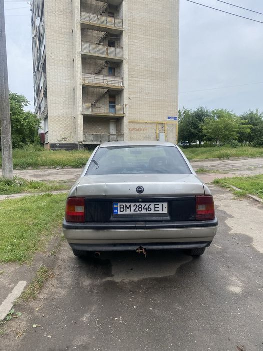 Опель вектра  а