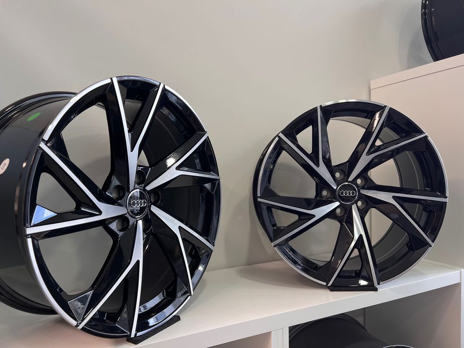 Jantes Look Audi 18 | 5x112