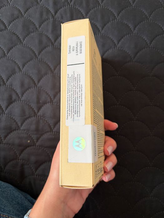 Motorola Moto G35 5G 8/128 GB – nowa, fabrycznie zaplombowana