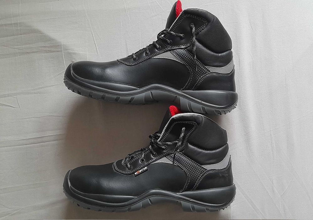 Buty trzewiki robocze BHP Exena S3 r. 47 NOWE