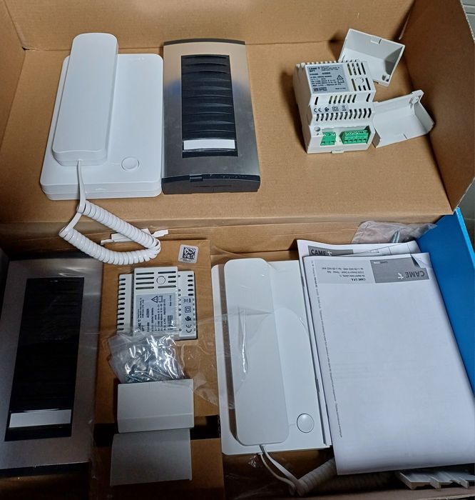 Intercomunicador bpt