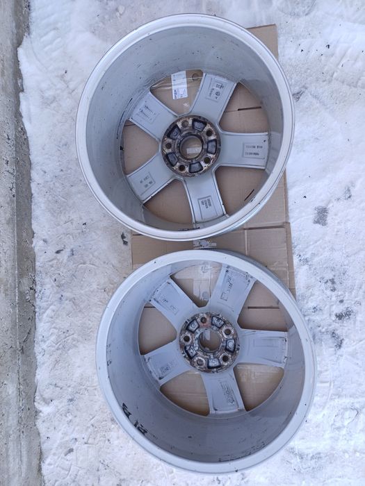 Диски по штучно на Пассат б7 США