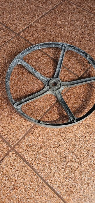 Koło pasowe pralki krzyżak pralki