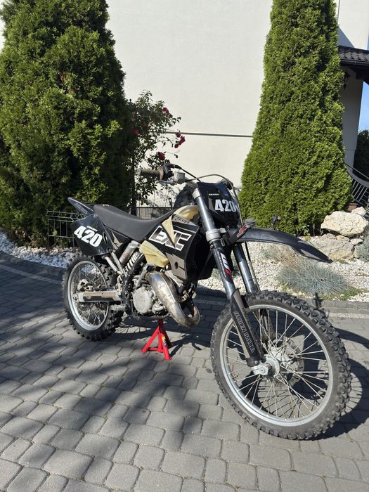 KTM SX125 2003r 20mth