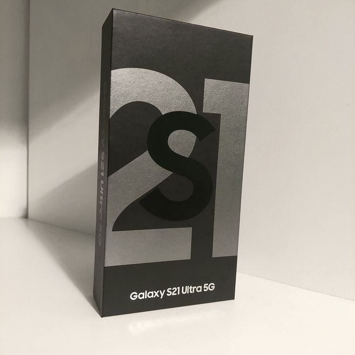 Samsung S 21 ultra 512GB